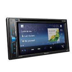 Avhd 215 Pioneer Car Dvd Audio Setup for Sale