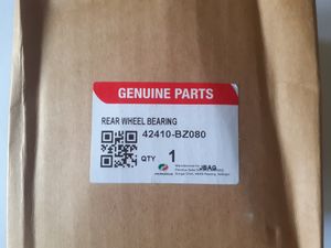 Axia Rear Wheel Hub Bearing for Sale