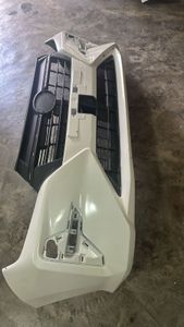Axia Front Bumper for Sale