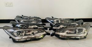 Axio 165 Headlights for Sale