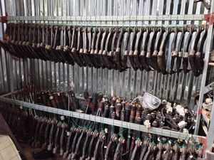 Axio Reconditon Low Arms for Sale