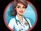 Ayurveda Nurse - Kandy
