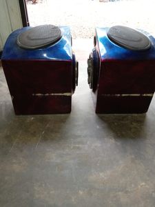 Threewheel Buffel for Sale