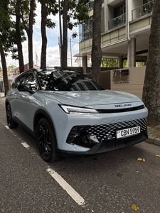 BAIC X55 II Luxury Two Tone 2025 for Sale