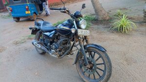 Bajaj Avenger Street 2021 for Sale