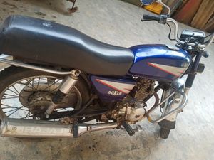 Bajaj Boxer 2002 for Sale