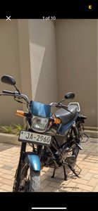 Bajaj Byk 2003 for Sale