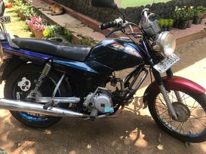 Bajaj Byk 2005 for Sale