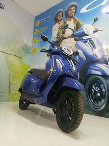 Bajaj Chetak Electric Chetek Ev New 2026 for Sale