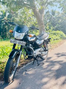 Bajaj CT 110 2010 for Sale