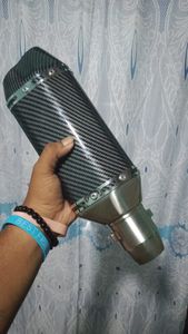 Bajaj CT100 Bend With Exhaust for Sale