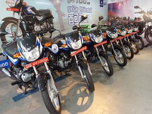 Bajaj CT100 100 ES 2025 for Sale