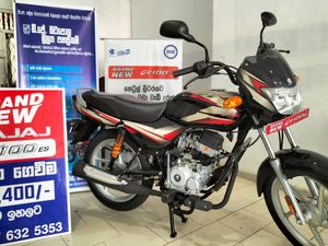 Bajaj CT100 16 2024 for Sale