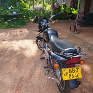 Bajaj CT100 1st woner 2014 for Sale