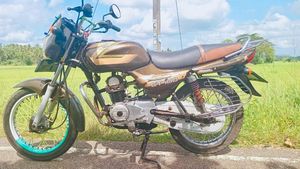 Bajaj CT100 2008 for Sale