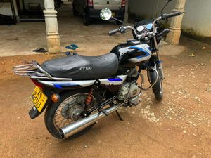 Bajaj CT100 2012 for Sale