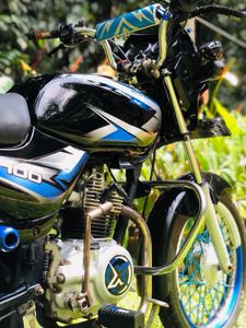 Bajaj CT100 2014 for Sale