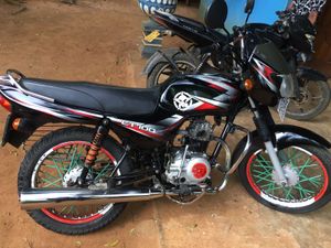Bajaj CT100 2016 for Sale
