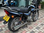 Bajaj CT100 2016