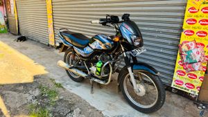 Bajaj CT100 2017 for Sale