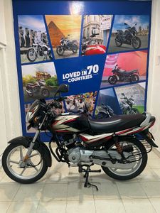 Bajaj CT100 2024 for Sale