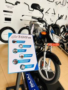 Bajaj CT100 2025 for Sale