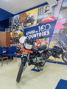 Bajaj CT100 2025 for Sale
