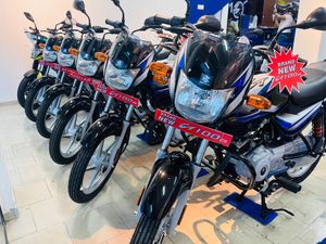 Bajaj CT100 2025 for Sale
