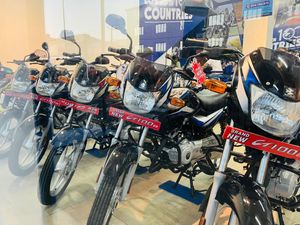 Bajaj CT100 2025 for Sale