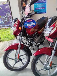 Bajaj CT100 2025 for Sale