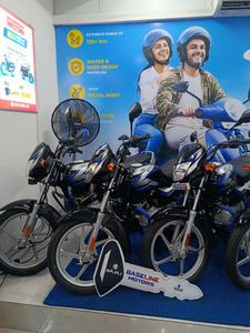 Bajaj CT100 2026 BrandNew for Sale