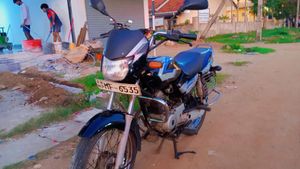 Bajaj CT100 2013 for Sale