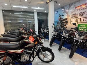 Bajaj CT100 Baseline 2025 for Sale