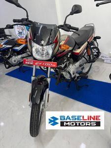 Bajaj CT100 BASELINE SHOWROOM 2025 for Sale