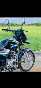 Bajaj CT100 black 2015 for Sale