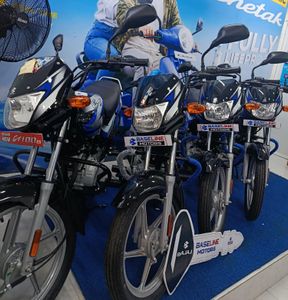 Bajaj CT100 blue 2026 for Sale