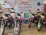 Bajaj CT100 Blue Brand new 2024