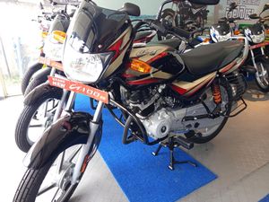Bajaj CT100 Blue Brand New 2025 for Sale Bajaj CT100 Blue Brand New 2025 for Sale