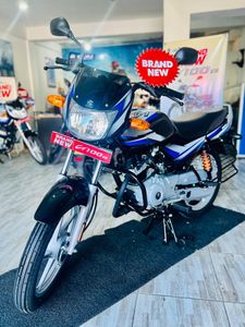 Bajaj CT100 Brand New 102 2025 for Sale