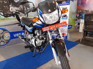 Bajaj CT100 Brand New [11] 2025 for Sale