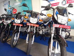 Bajaj CT100 Brand New [12] 2025 for Sale