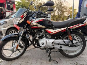 Bajaj CT100 Brand New 18 2025 for Sale