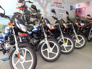 Bajaj CT100 Brand New - 2024 for Sale