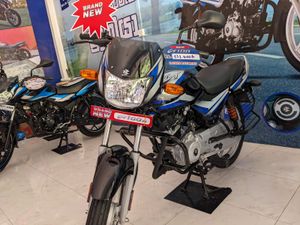 Bajaj CT100 Brand New 2025 for Sale