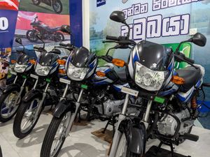 Bajaj CT100 Brand New 2025 for Sale