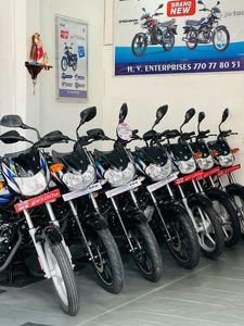 Bajaj CT100 brand new 2025 for Sale