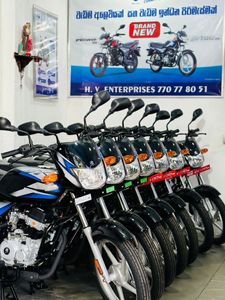 Bajaj CT100 Brand new 2026 for Sale