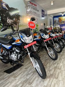 Bajaj CT100 Brand New 2026 for Sale
