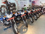 Bajaj CT100 Brand New Bkack Blue 2025