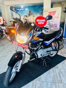 Bajaj CT100 Brand New Blue 2026 for Sale Bajaj CT100 Brand New Blue 2026 for Sale